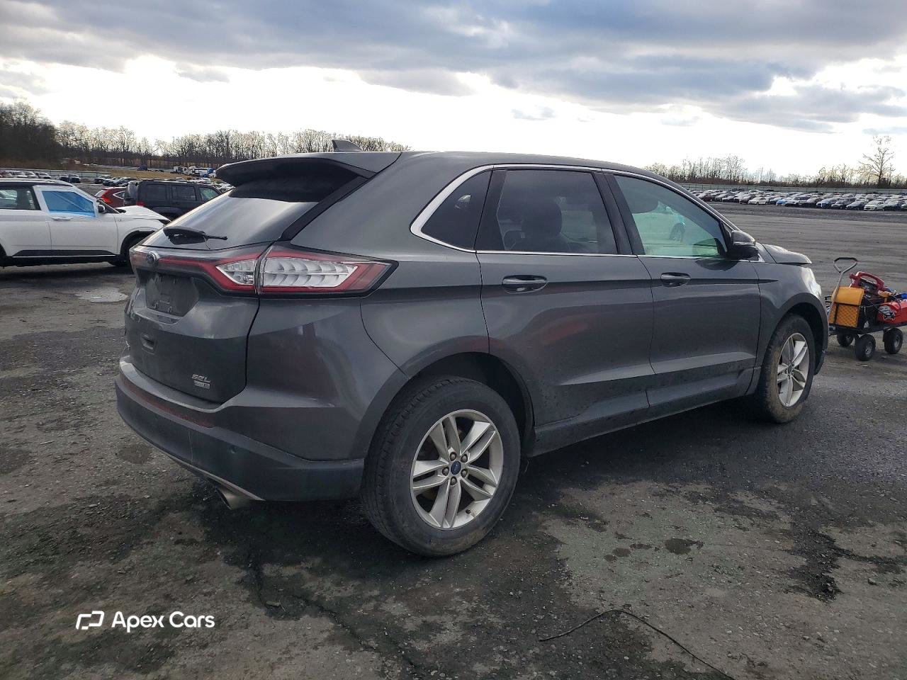 Ford Edge 2017