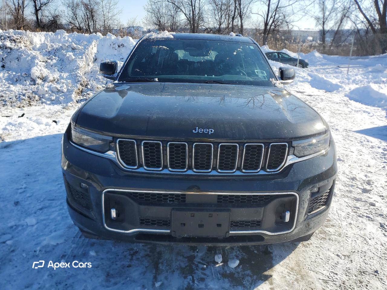 Jeep Cherokee 2023