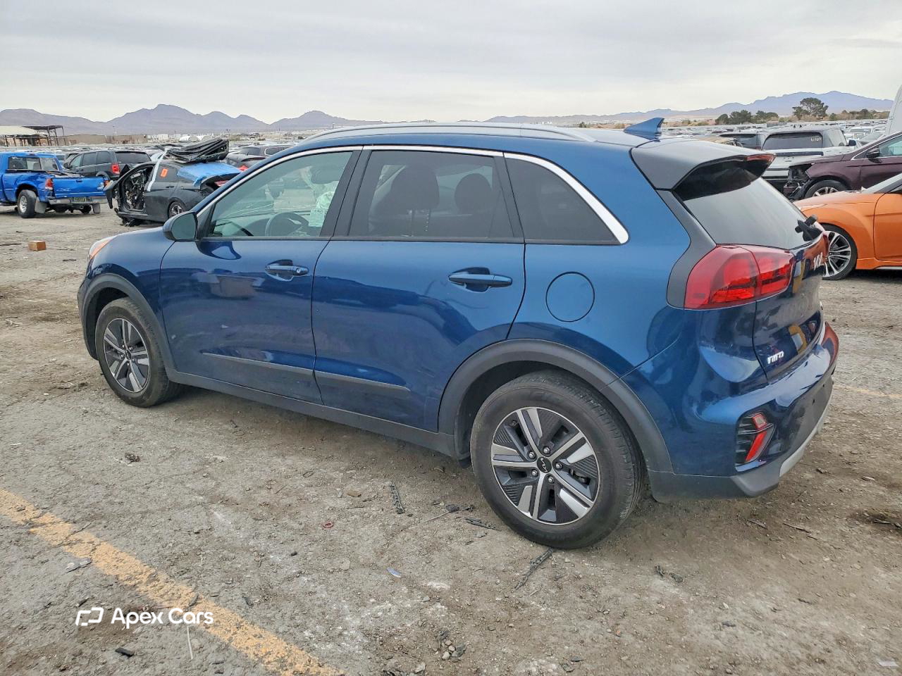 Kia Niro 2022