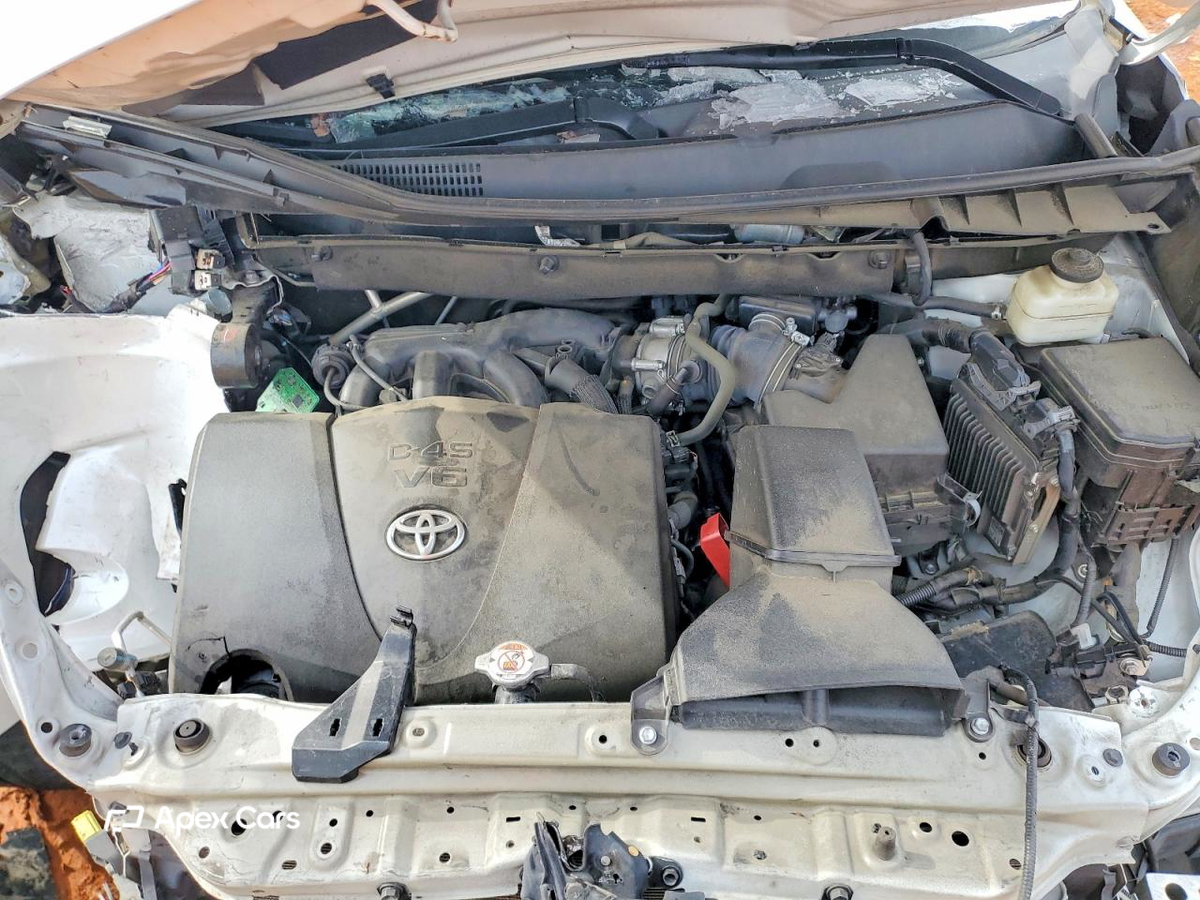 Toyota Highlander 2018