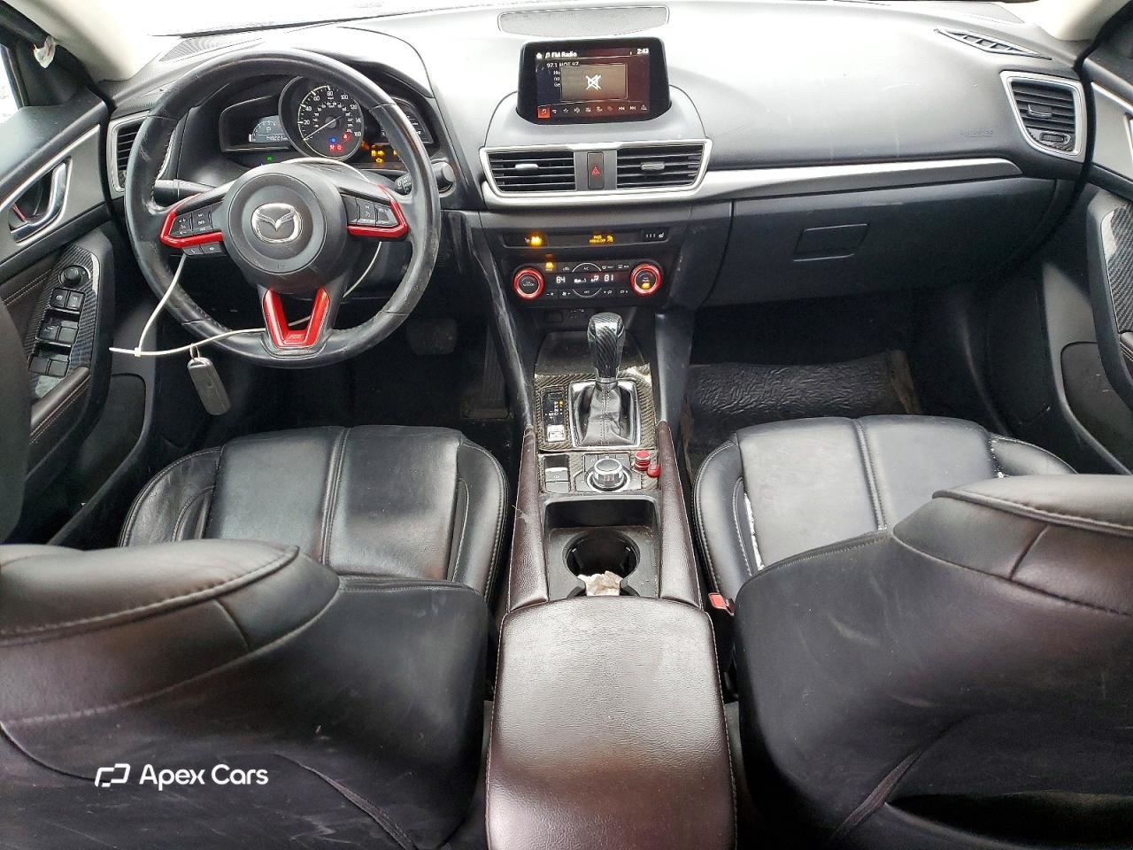 Mazda 3 2018