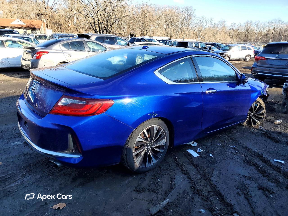 Honda Accord 2017
