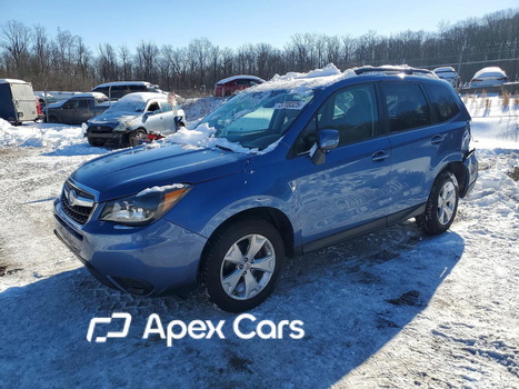 Subaru Forester 2016 - Image 1 of 13