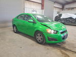 Chevrolet Sonic 2016