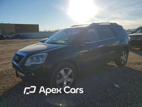 GMC Acadia 2011 - Image 1 of 14