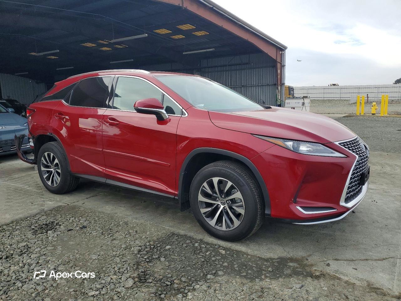 Lexus RX 2020