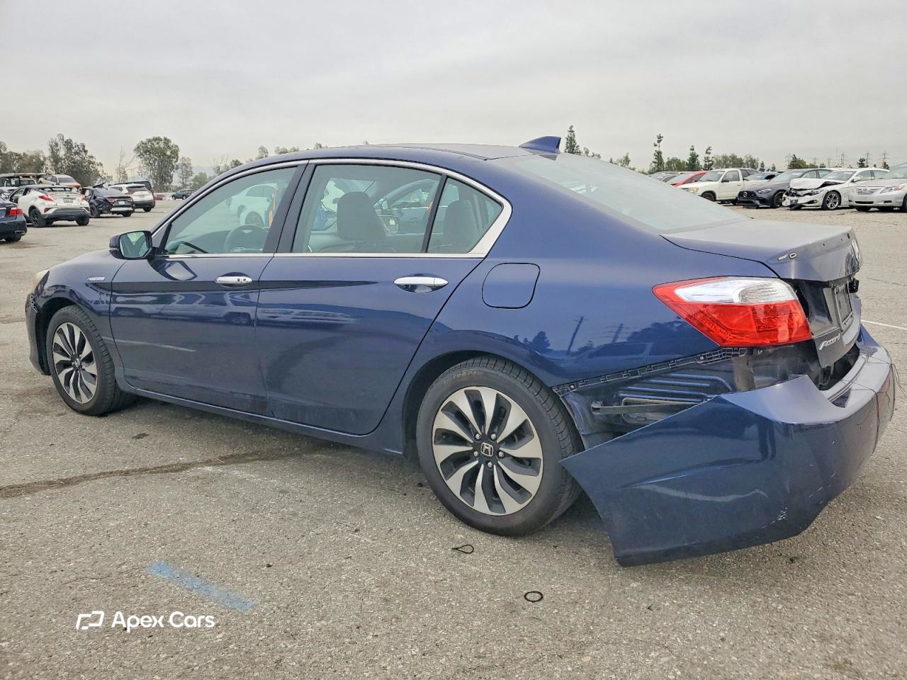 Honda Accord 2014