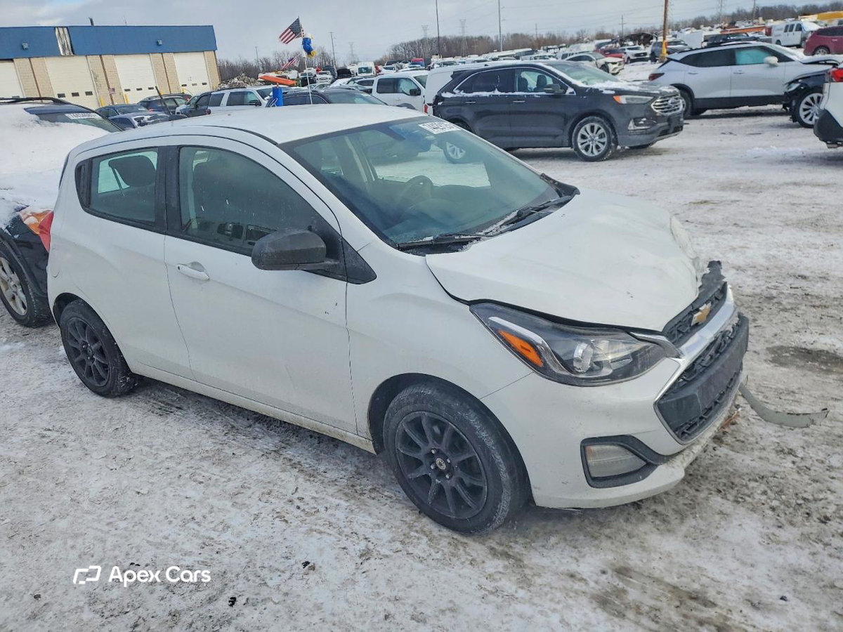 Chevrolet Spark 2020