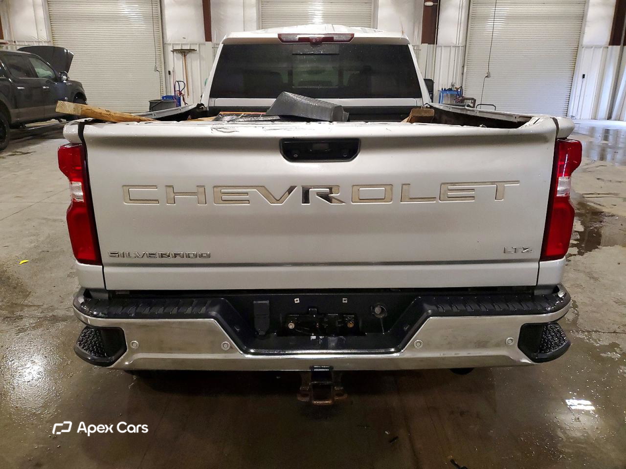 Chevrolet Silverado 2020
