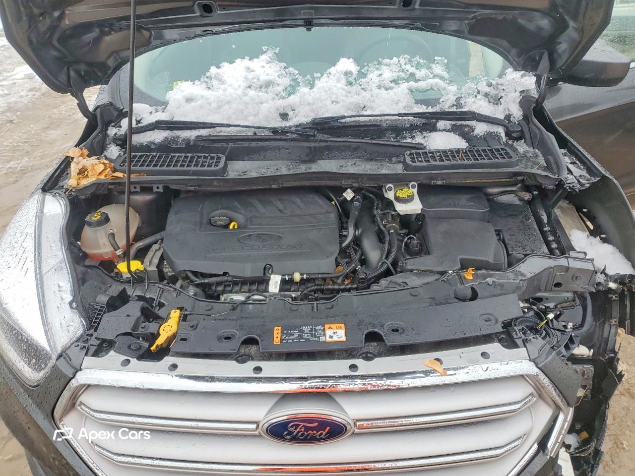 Ford Escape 2018