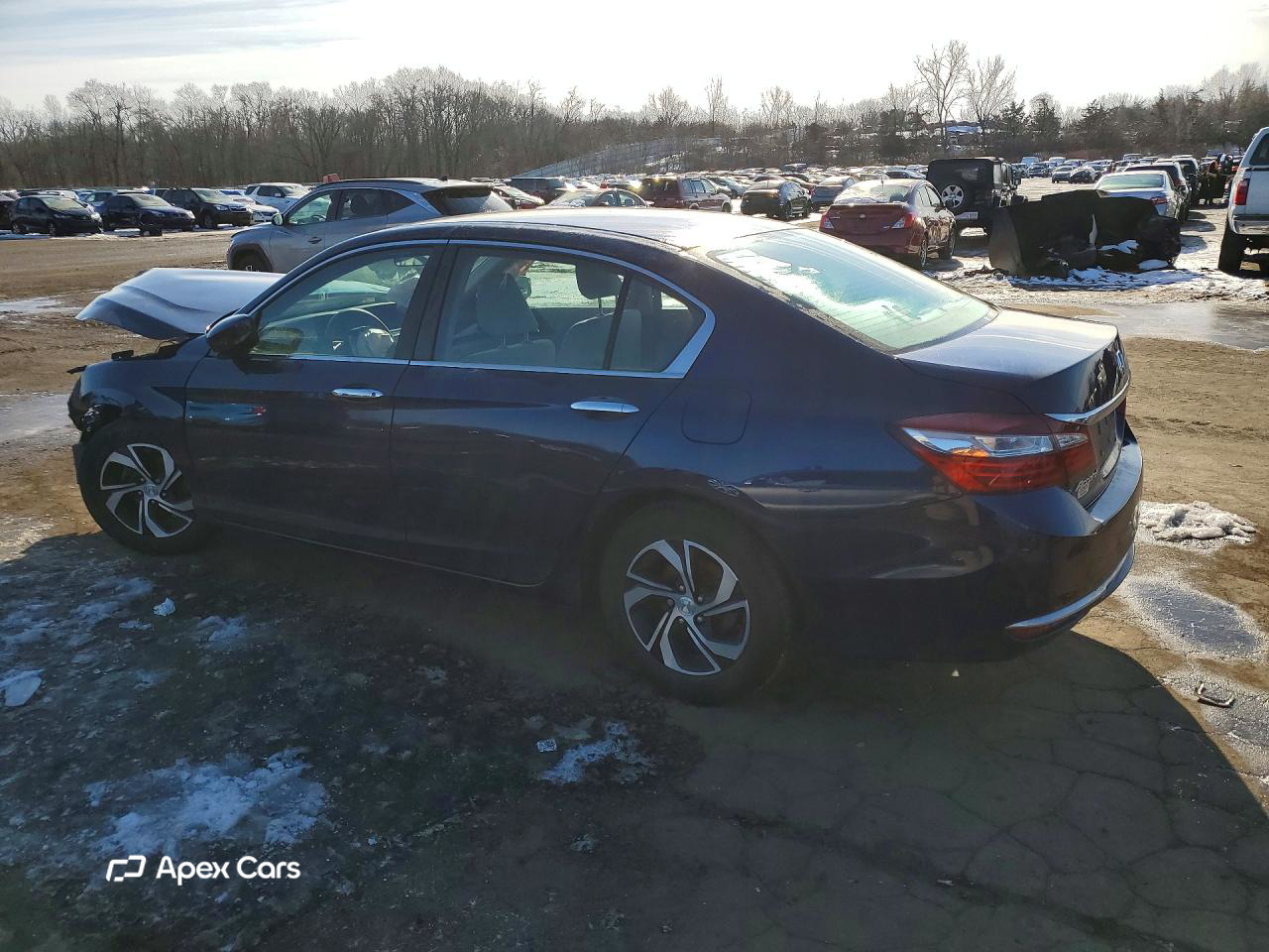 Honda Accord 2017