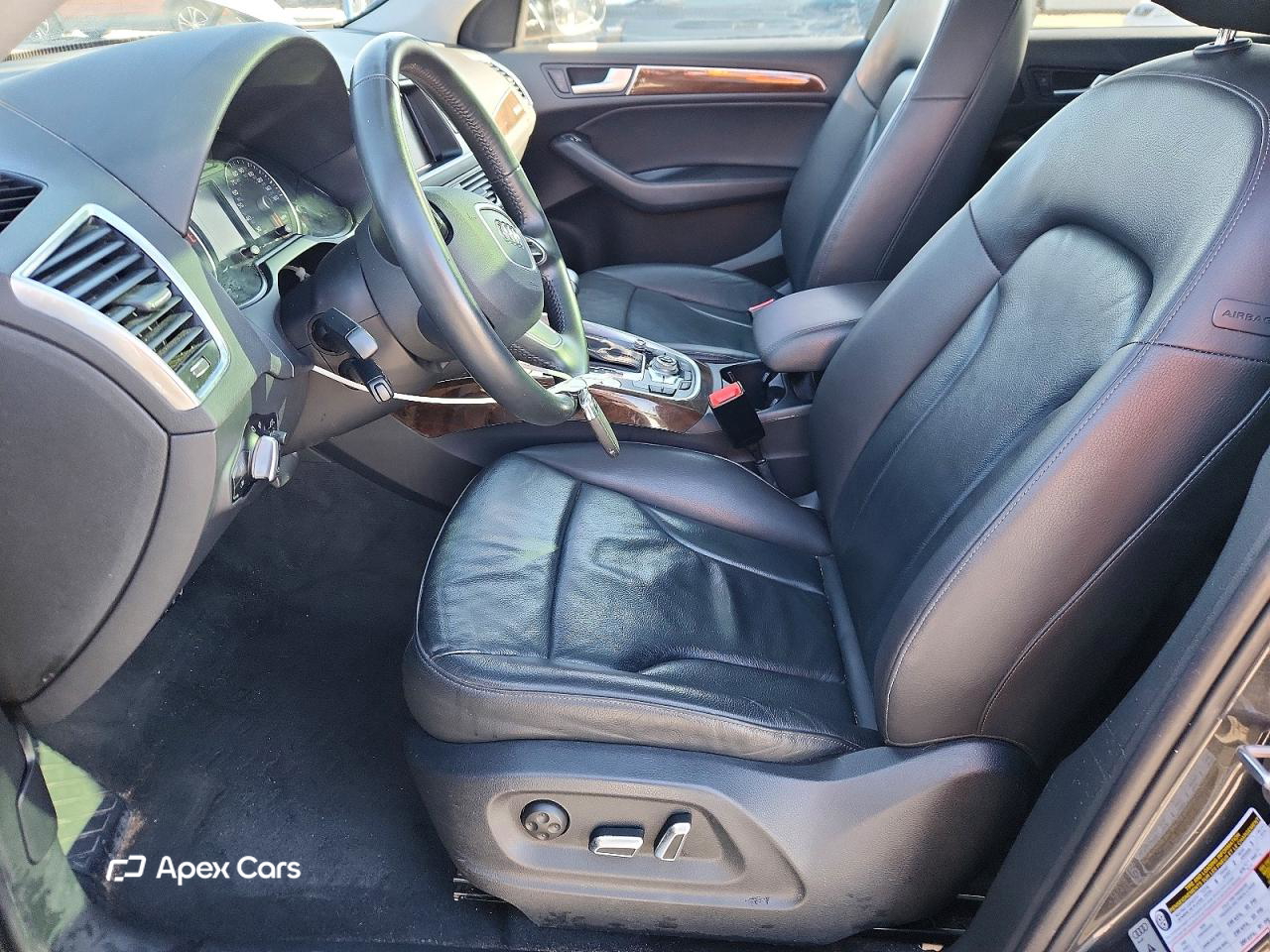 Audi Q5 2017