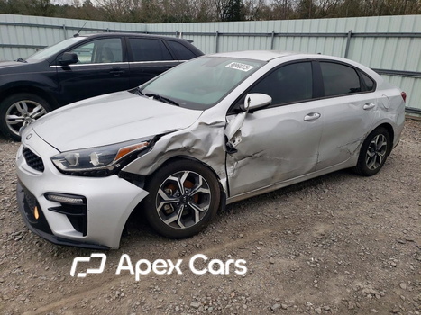 Kia Forte 2021 - Image 1 of 12