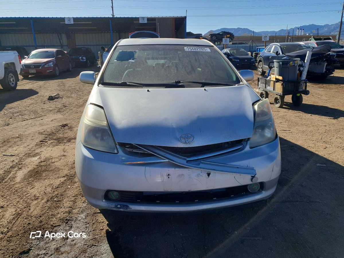 Toyota Prius 2008