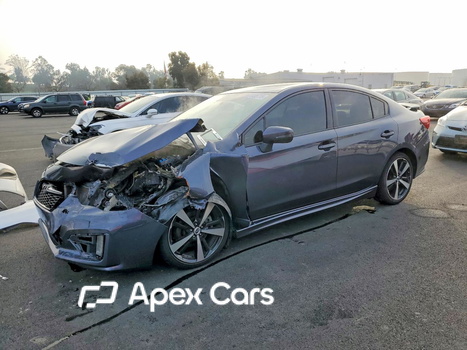 Subaru Impreza 2017 - Image 1 of 12