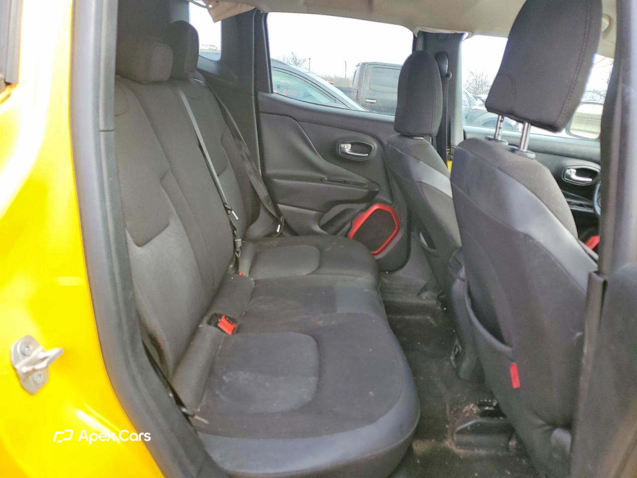 Jeep Renegade 2015