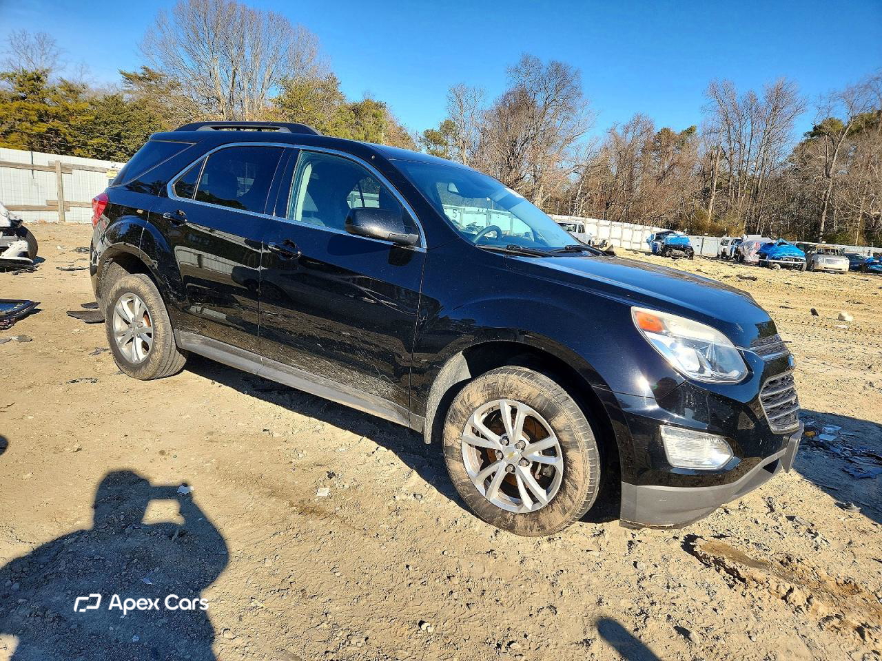 Chevrolet Equinox 2017