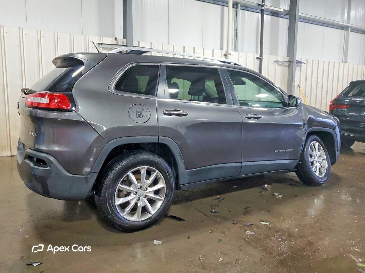 Jeep Cherokee 2014