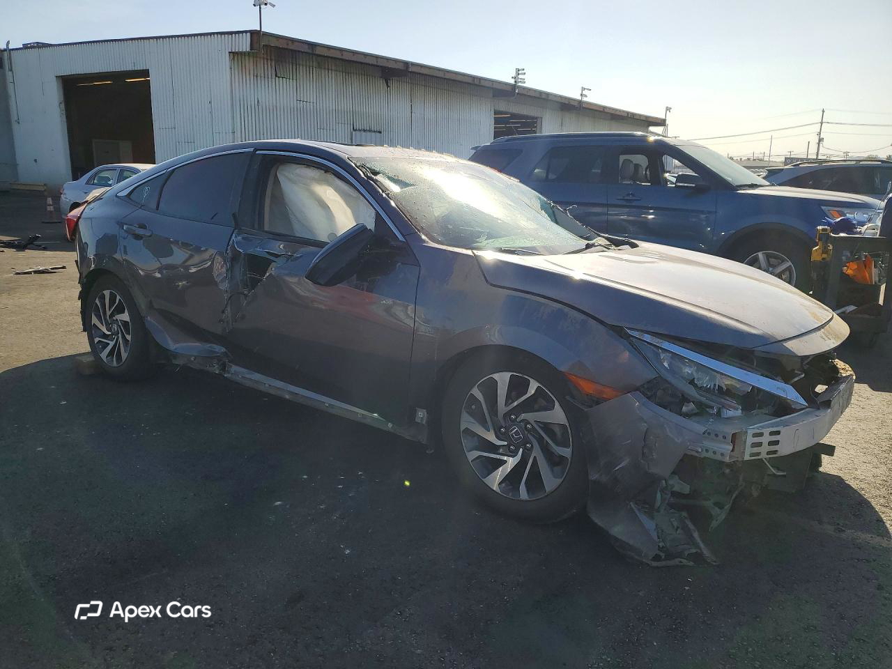 Honda Civic 2016