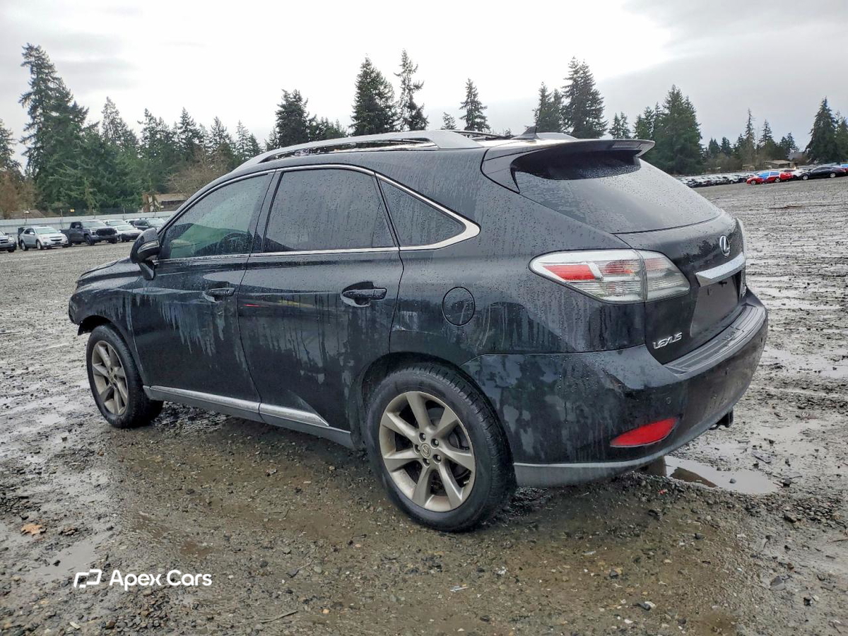 Lexus RX 2010