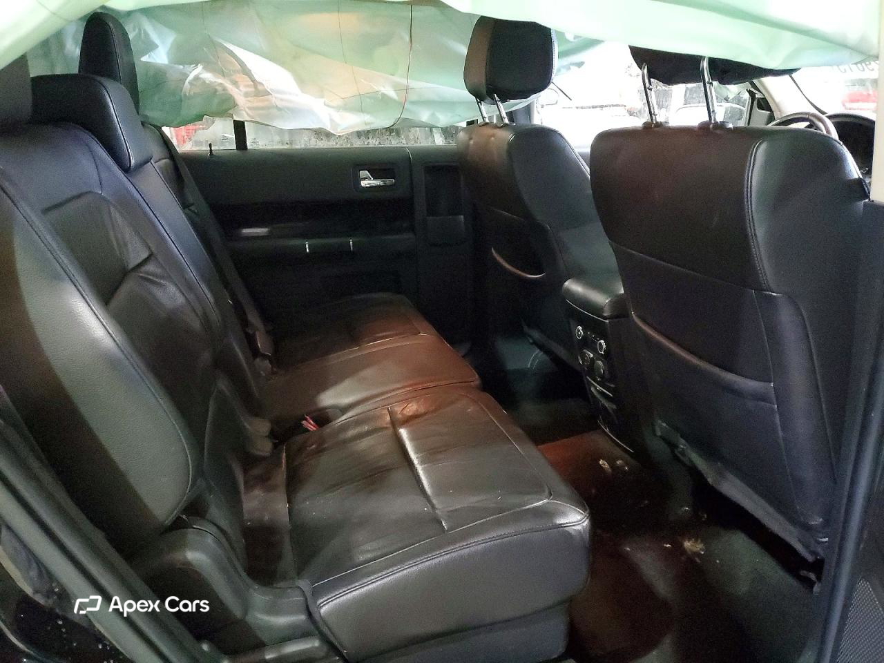 Ford Flex 2018