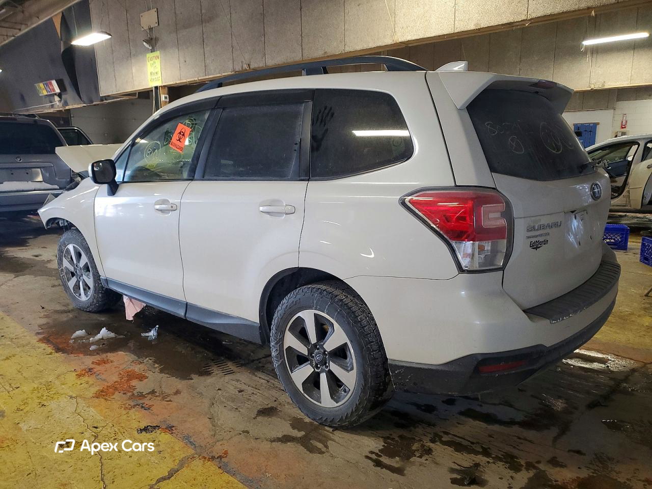 Subaru Forester 2017