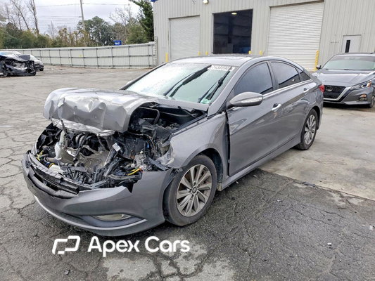 Hyundai Sonata 2014 - Image 1 of 13