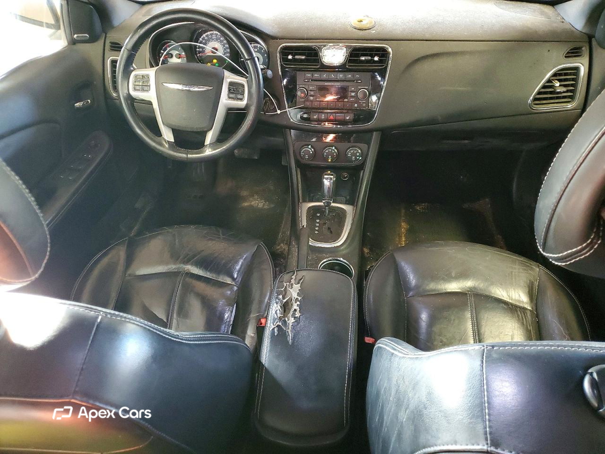 Chrysler 200 2014