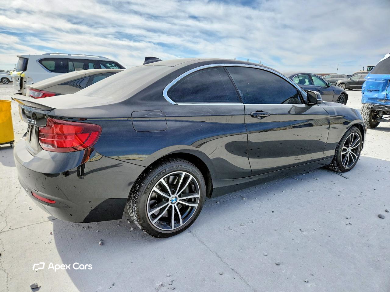 BMW Series 2 2021