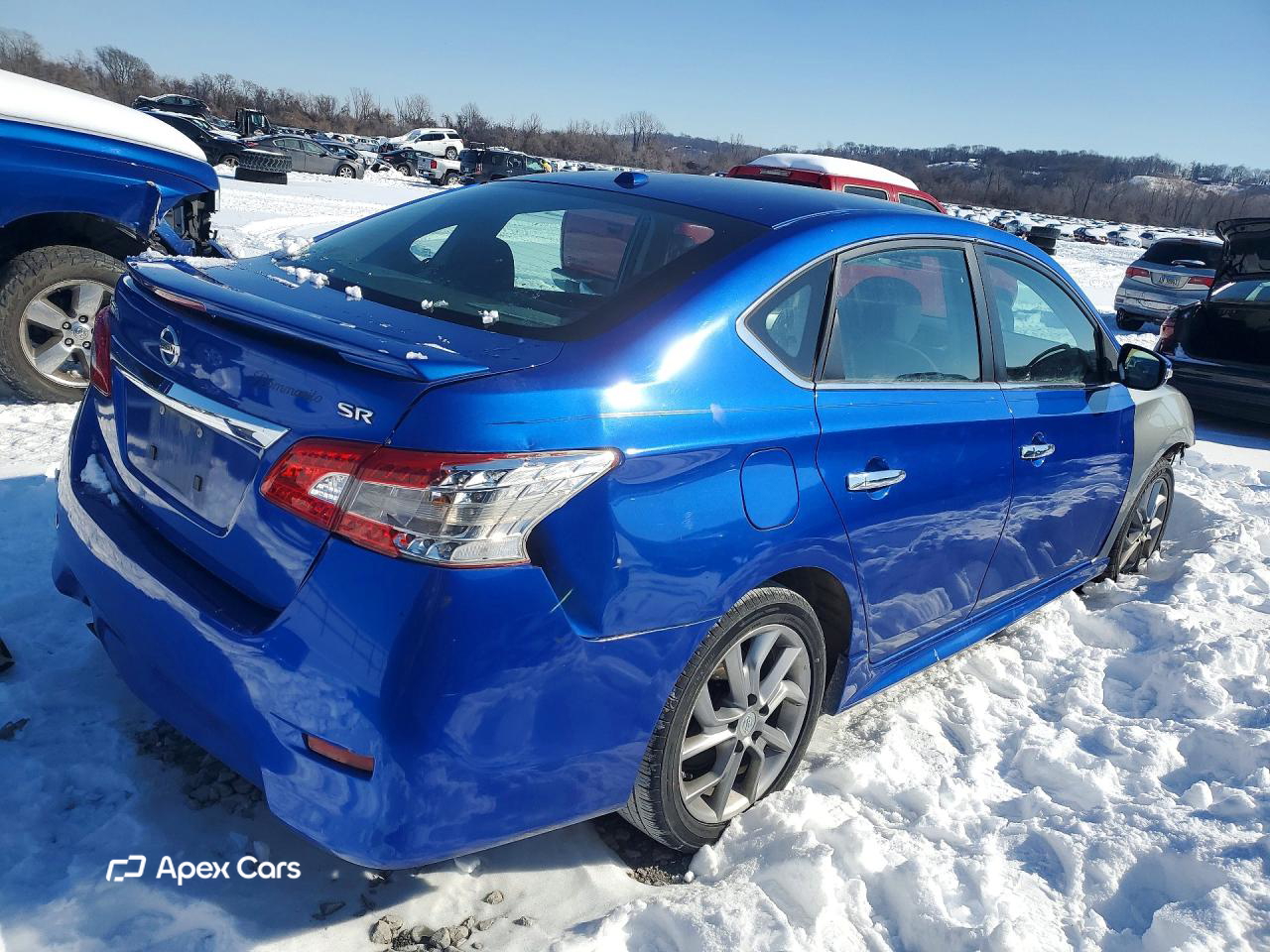 Nissan Sentra 2015