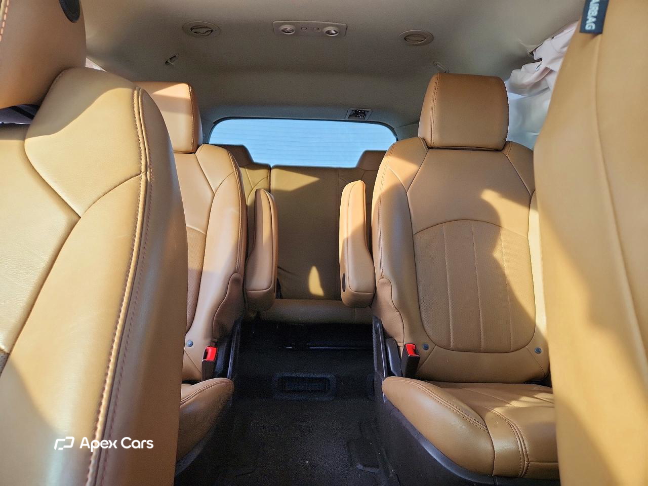 Buick Enclave 2017
