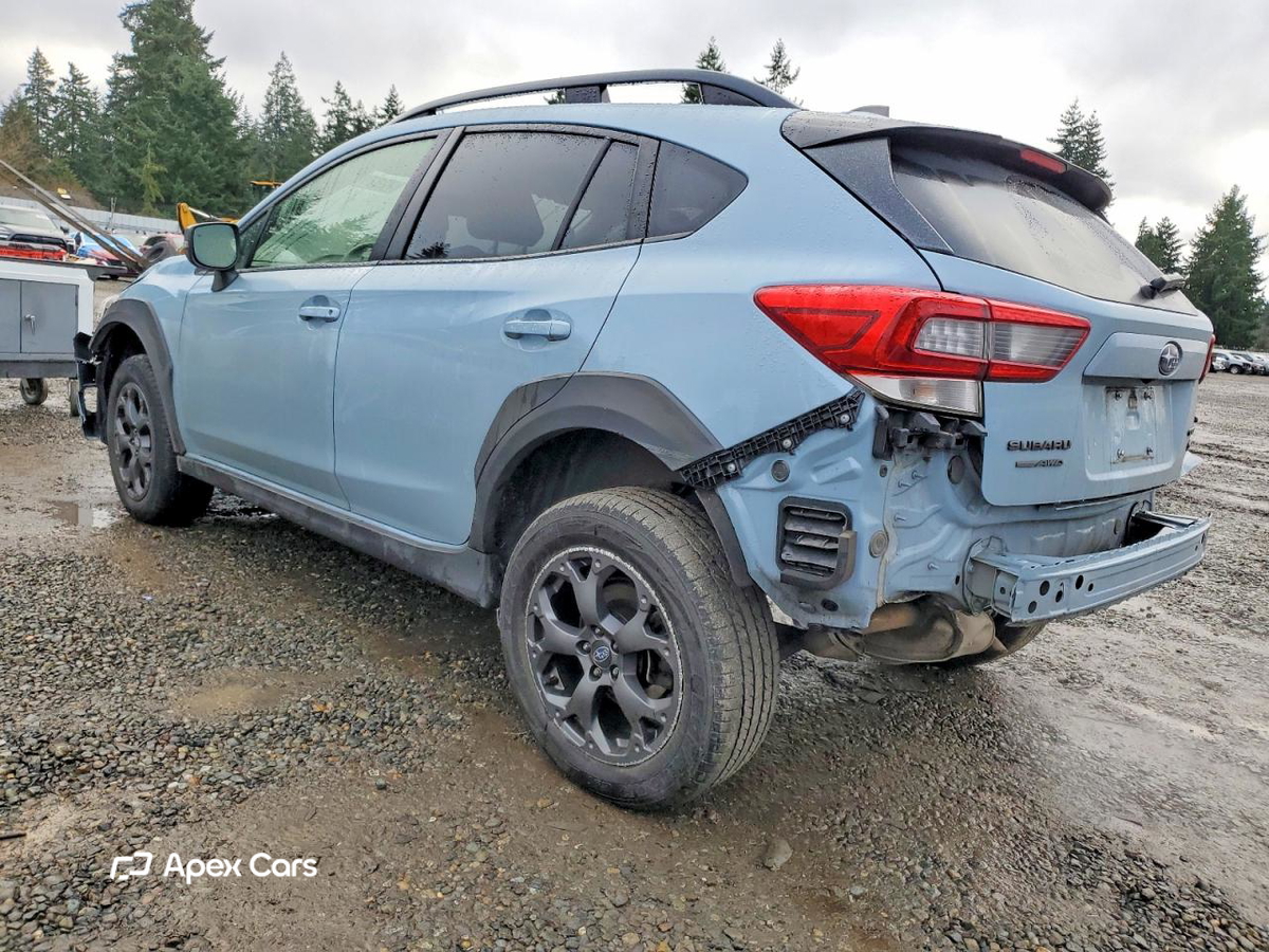 Subaru XV 2021
