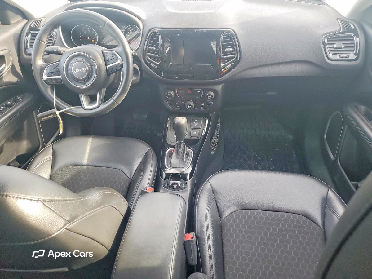 Jeep Compass 2018
