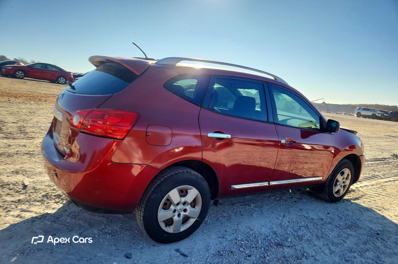 Nissan Rogue 2014
