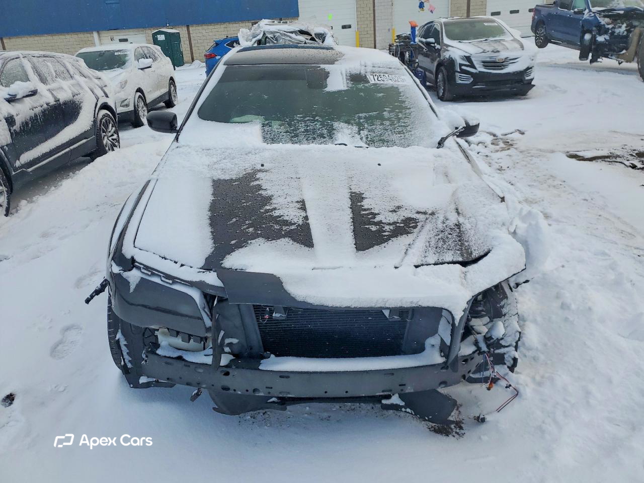 Chrysler 300 2019