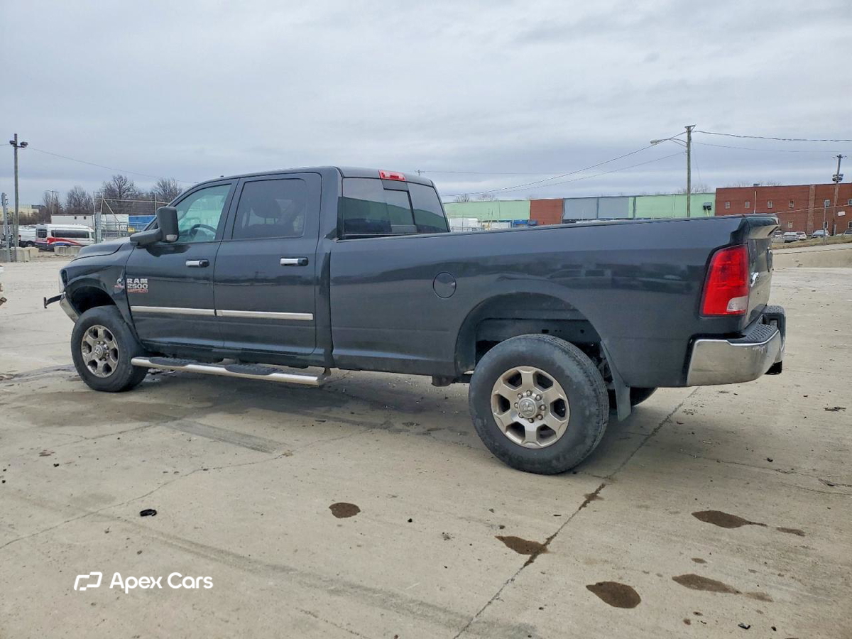 RAM 2500 2018