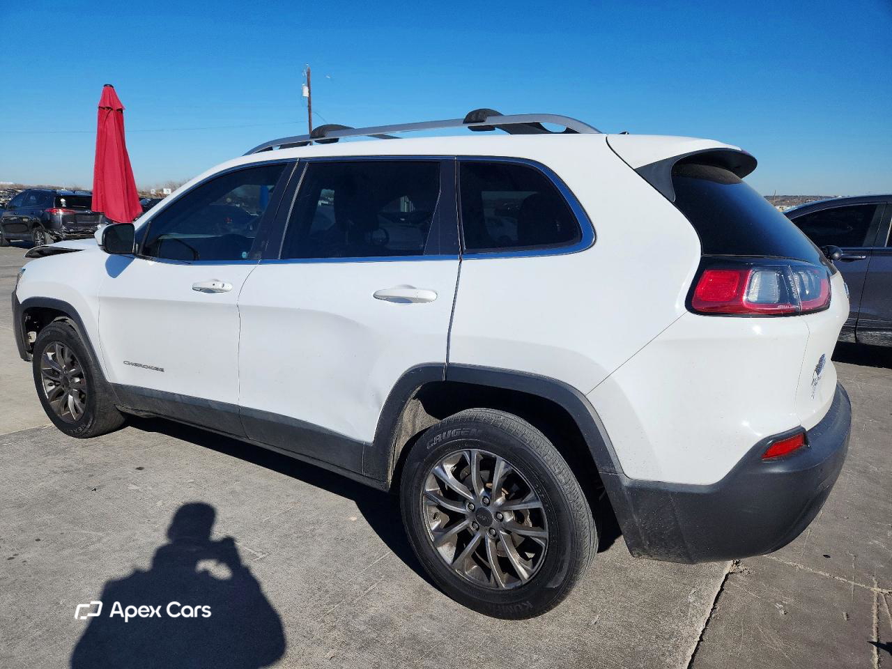 Jeep Cherokee 2019