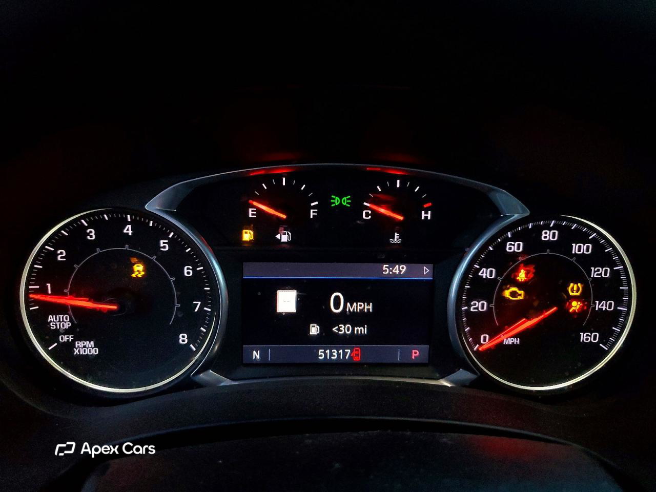 GMC Terrain 2019