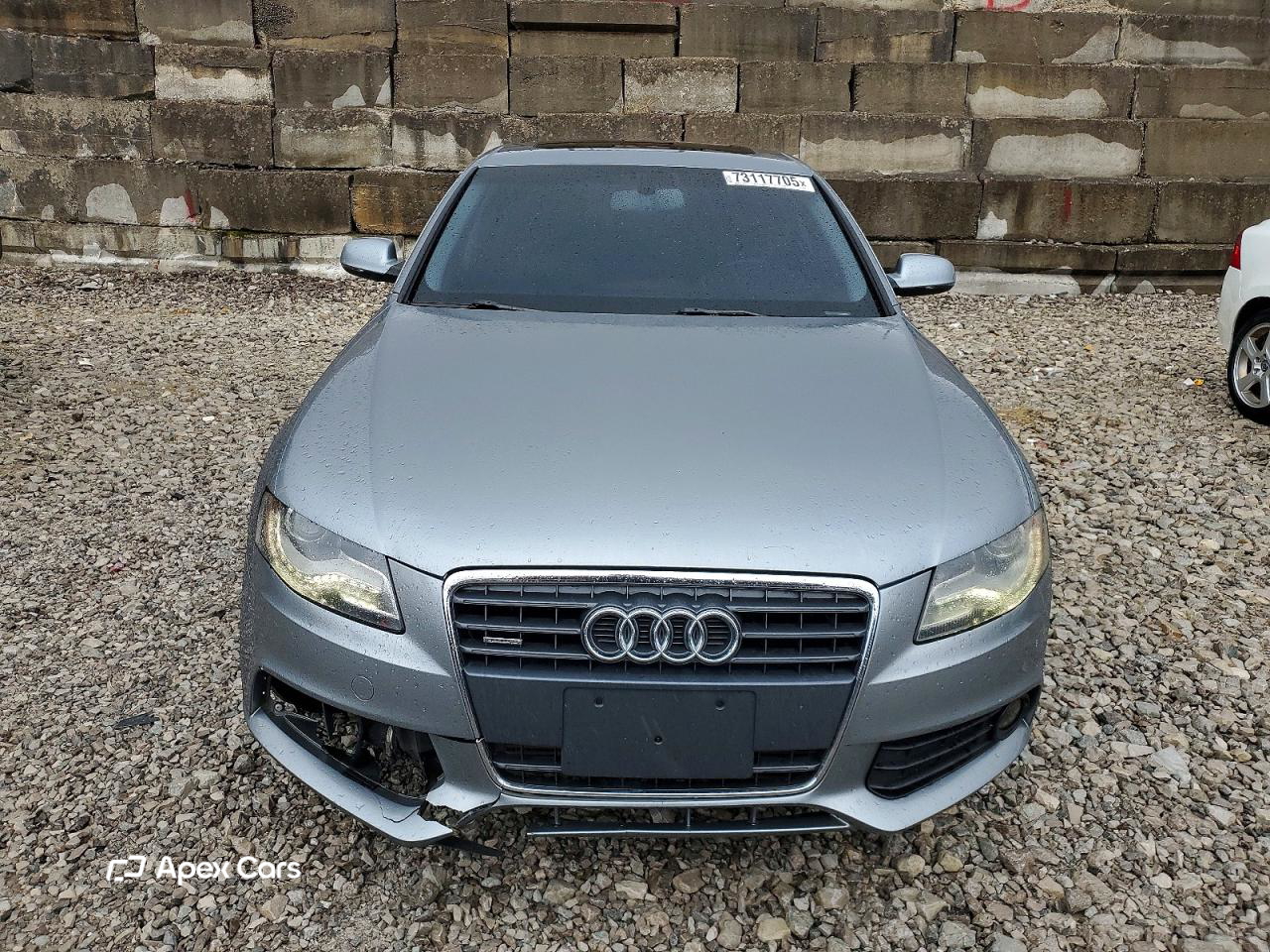 Audi A4 2011