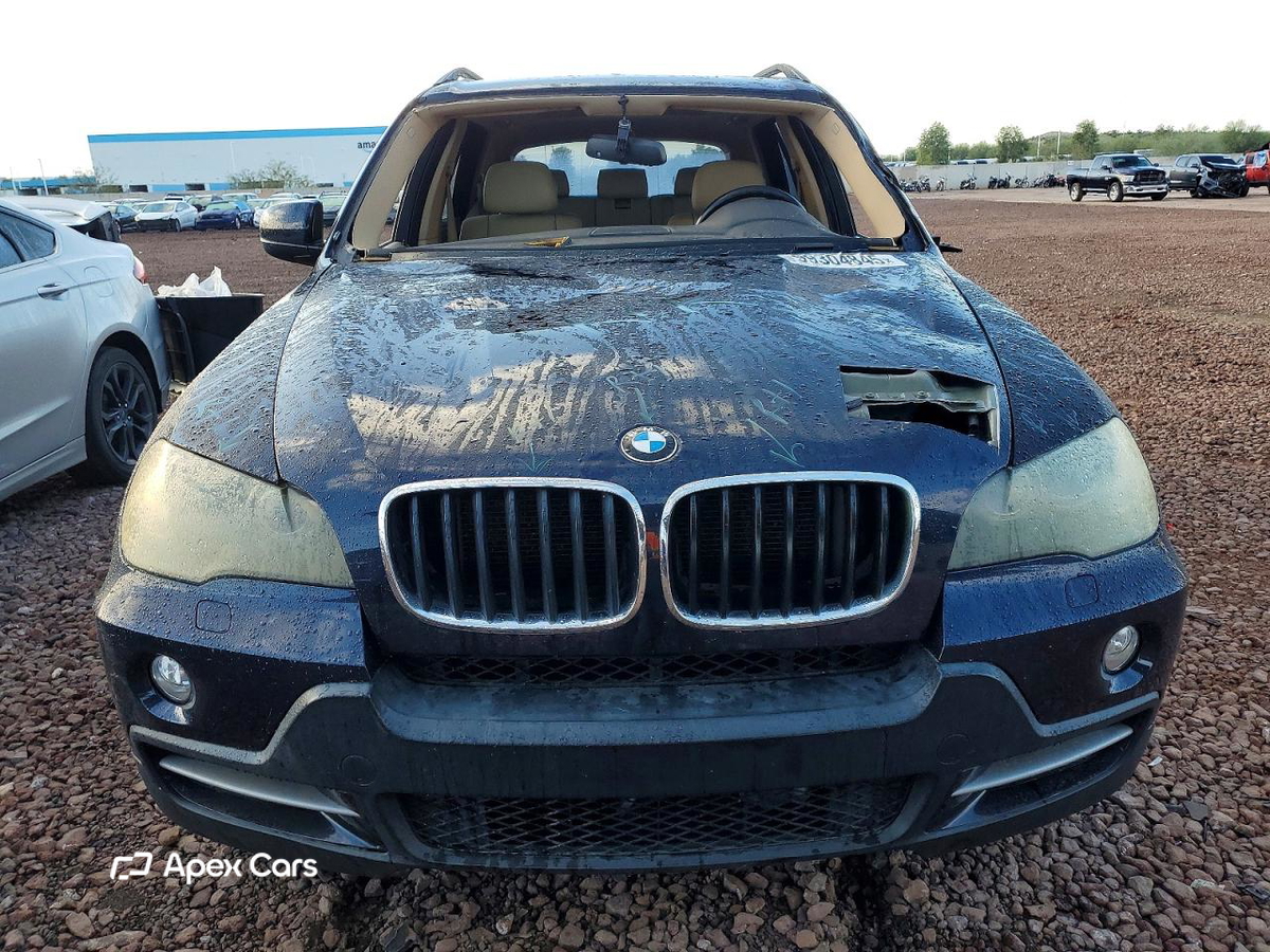 BMW X5 2009