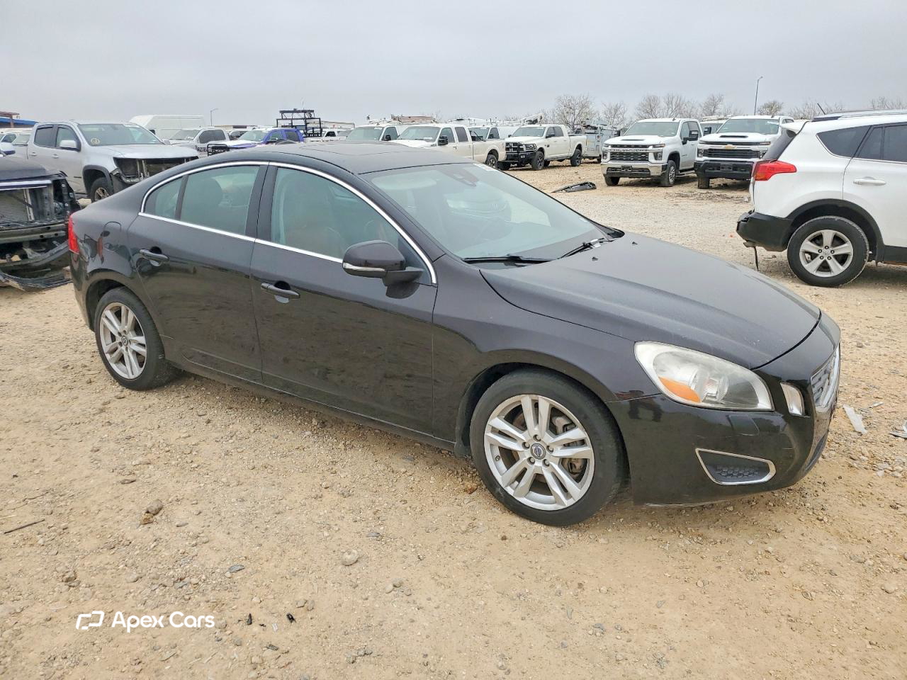 Volvo S60 2013