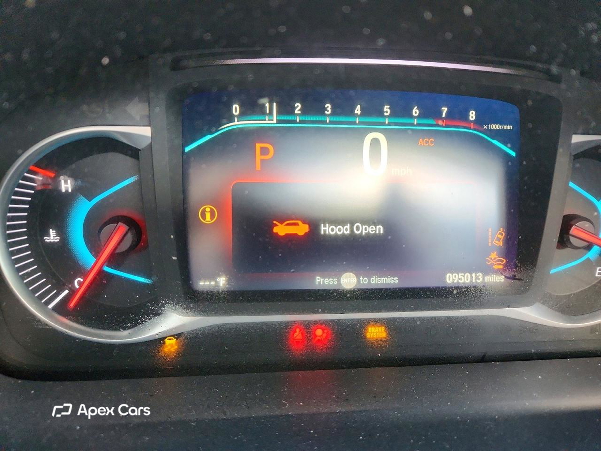 Honda Pilot 2019