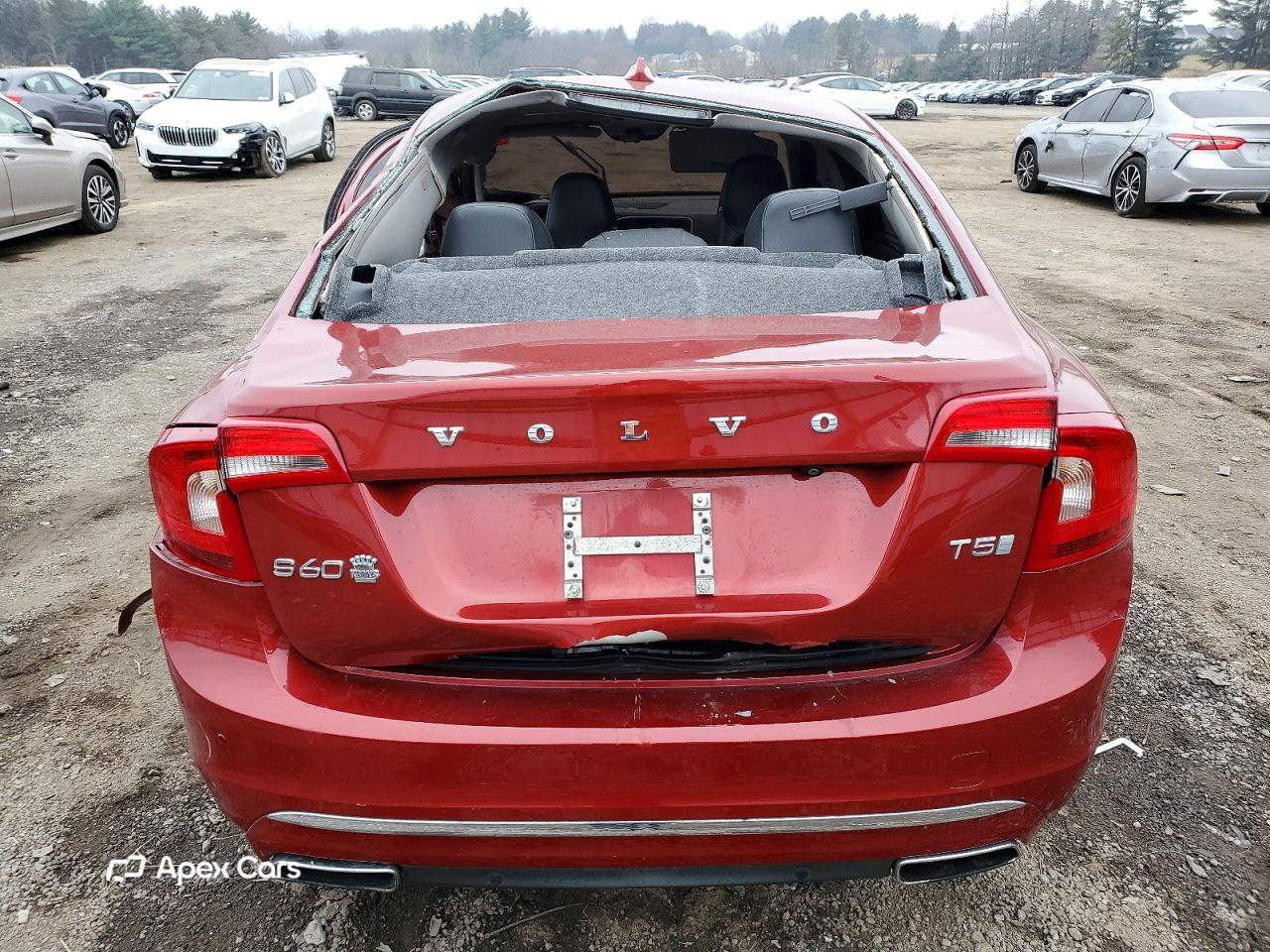 Volvo S60 2017