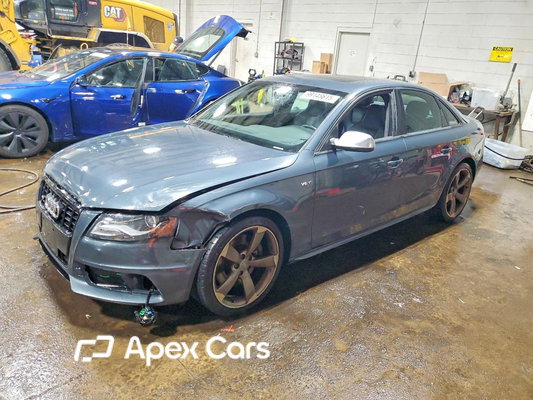 Audi S4 2011 - Image 1 of 12