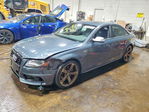 Audi S4 2011