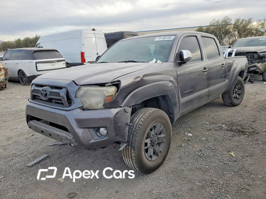 Toyota Tacoma 2014 - Image 1 of 13