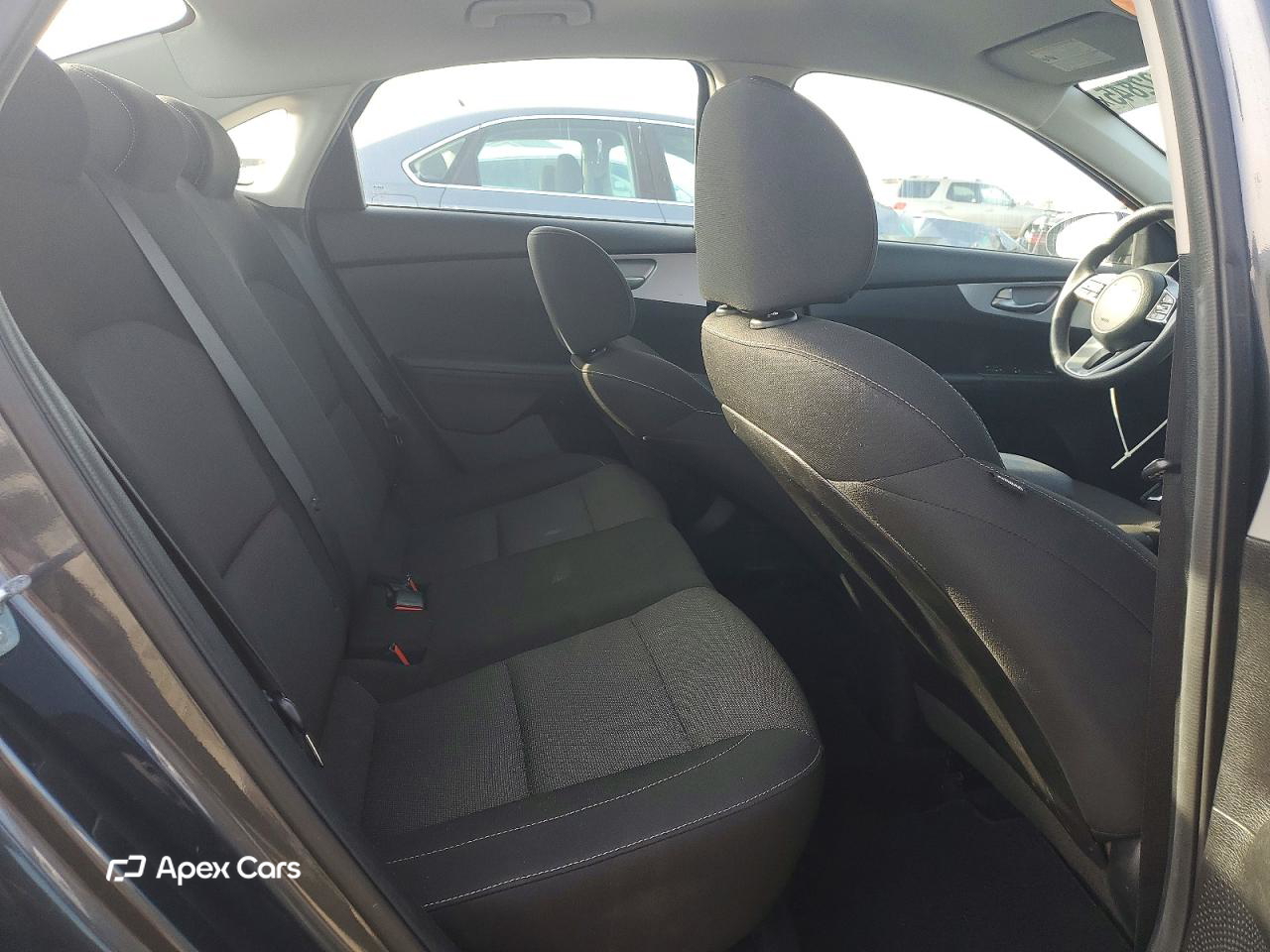Kia Forte 2022