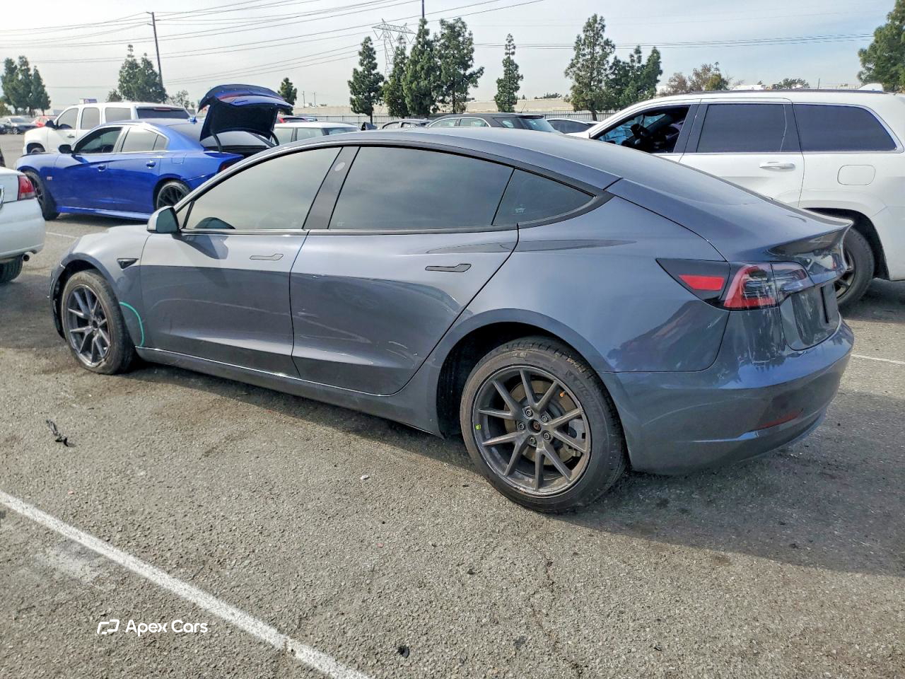 Tesla Model 3 2023