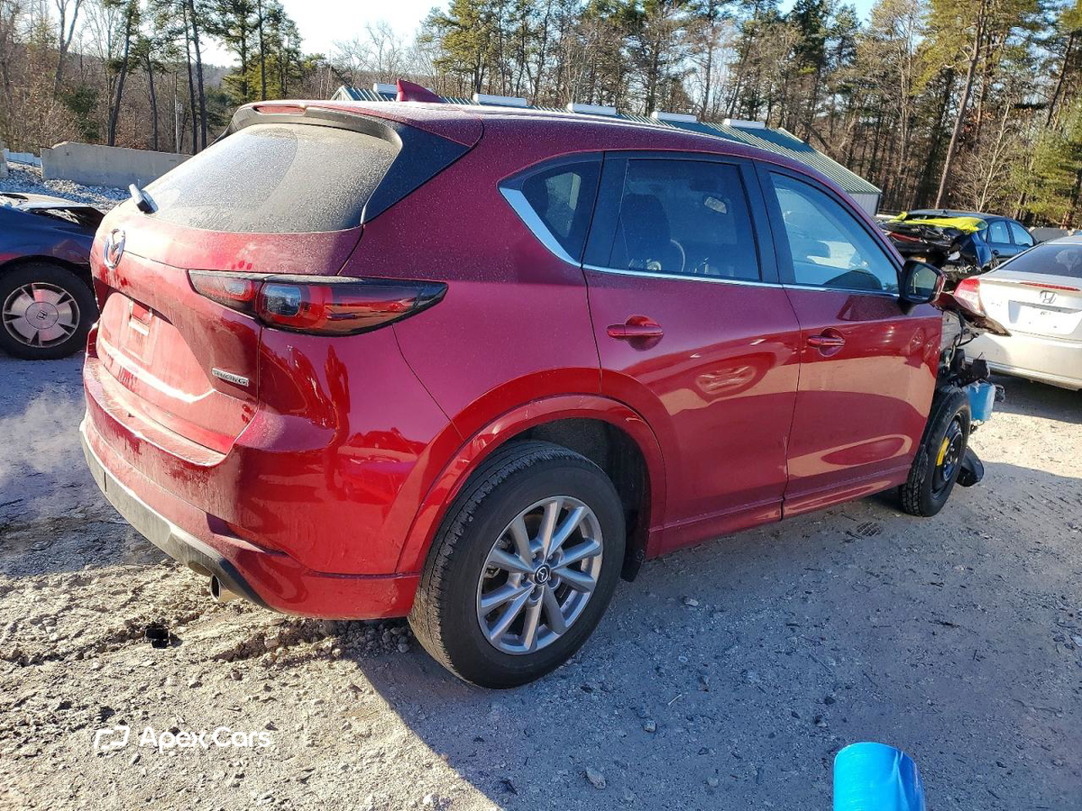 Mazda CX-5 2024