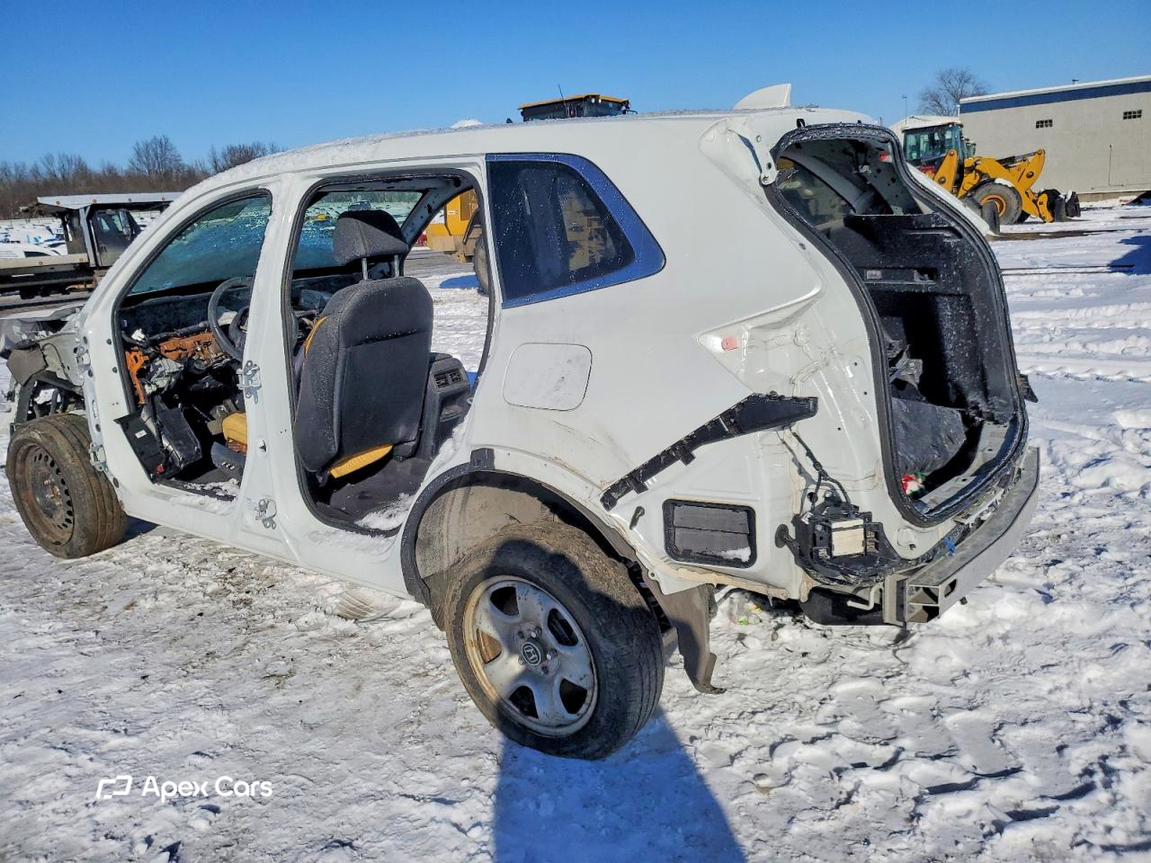 Honda CR-V 2024